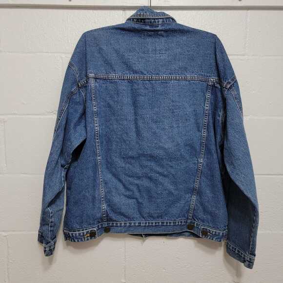 Y2K Jean Jacket - Picture 2 of 10